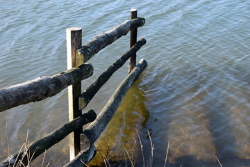 Water Fence