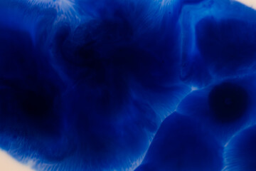 Abstract blue background