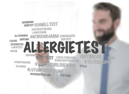 Allergietest