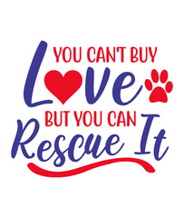 Dog t-shirt design with svg cutting file