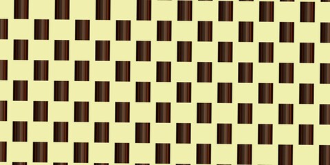 abstract background. repeating patterns in metal. 