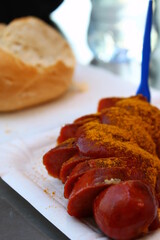 Currywurst