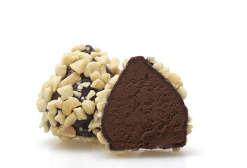 Chocolate truffles