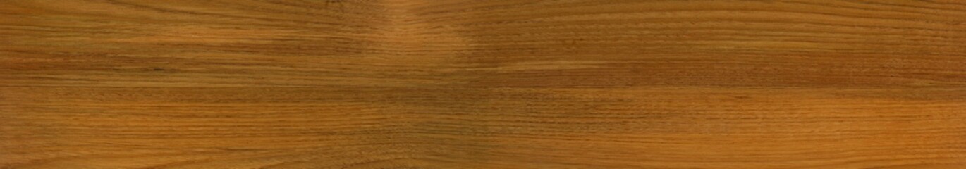 Naklejka premium Teak wood texture, raw unfinished in wide format. 600dpi