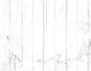 minimalist vector background in shades of grey with white wooden planks and shabby paint