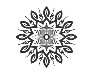 Mandala Logo