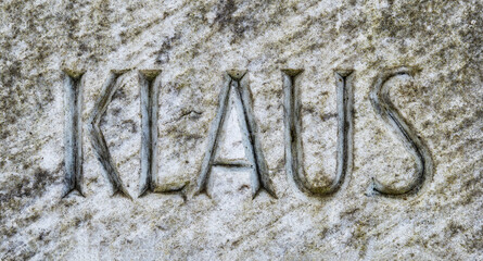 Klaus