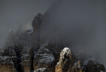 Dolomites