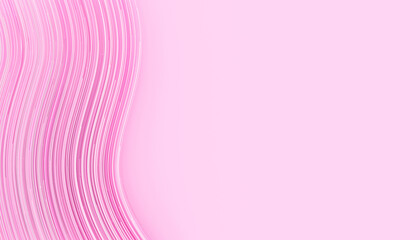 abstract background of pink wires