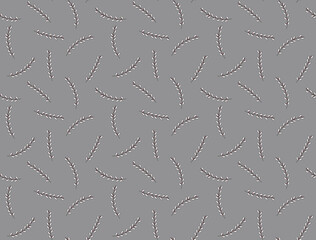 Pussywillow spring universal background  © Piotr