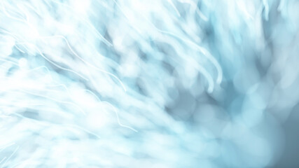 abstract white background resembling fluffy feathers