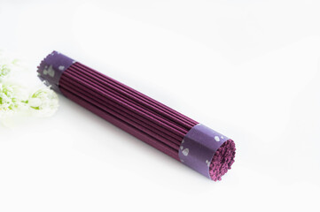 線香の束