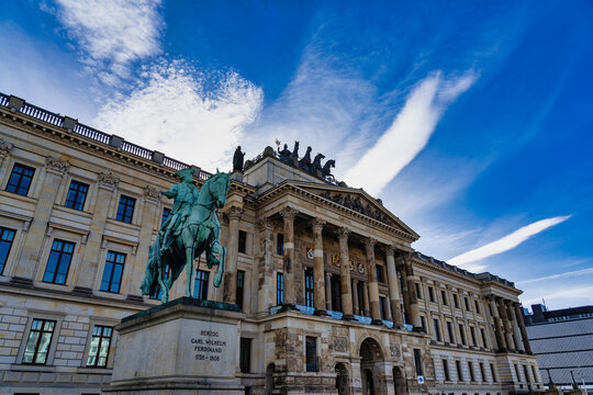 Braunschweiger Schloss