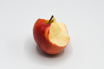 mela morsicata dieta mele 