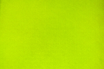texture of light green color sponge 