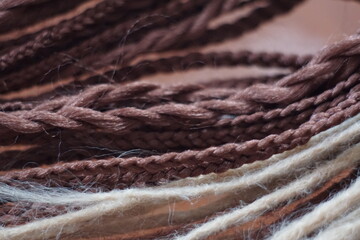 Dreads dreadlocks hairs for background Afrokos
senegalese braids