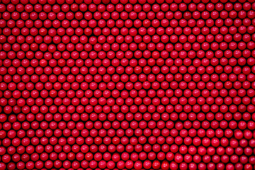 Abstract pattern circle red pin background