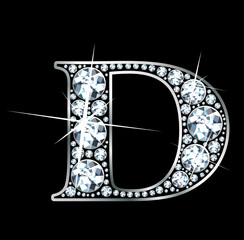 Diamond Bling D