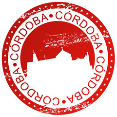Carimbo - Córdoba, Espanha