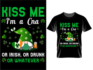 ,St. Patrick's Day T-Shirt Design , T-Shirt design vector