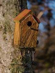 Birdhouse