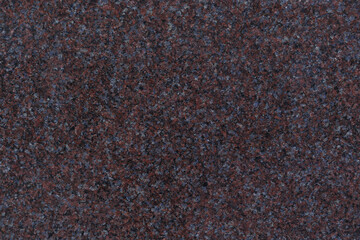 Dark background of polished granite