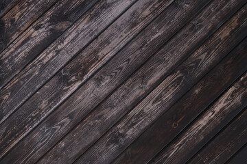 Obraz premium Wooden background, Old, rustic boards