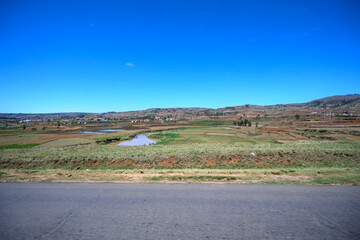 Madagascar scenery