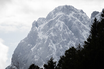 Mountain window
