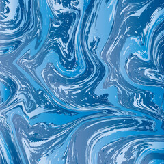 Abstract background. Liquid texture.