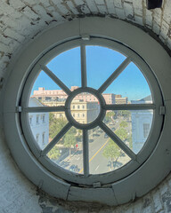 A View of Charleston, South Carolina from the Steeple of St. Michael's Church