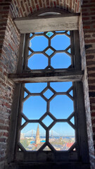 A View of Charleston, South Carolina from the Steeple of St. Michael's Church