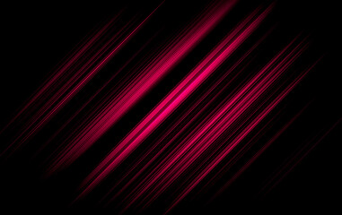 Background abstract pink and black dark are light with the gradient is the Surface with templates metal texture soft lines tech design pattern graphic diagonal neon background.