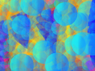 Smooth colors. Background colored pattern can be used for projects of flyer, video, billboard, various media. .