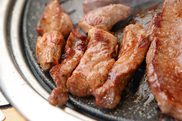 소고기 한국음식 beef korean food