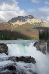 Athabasca Falls
