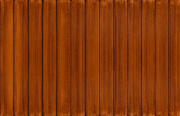 Brown wood wall texture background.