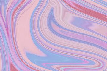 soft pink pastel and lilac silk satin Ink Marble colorful abstract painting background liquid painting texture Ink, paint, abstract