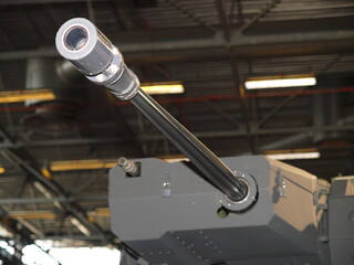 Lance modular turret on Piranha EVO 8x8 Infantry Fighting Vehicle (IFV)