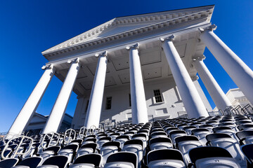 Virginia State Capitol 