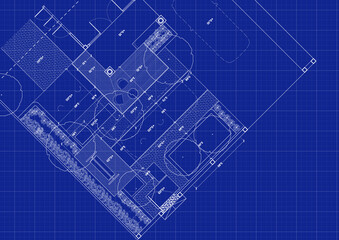 
Write a blueprint architecture for building.