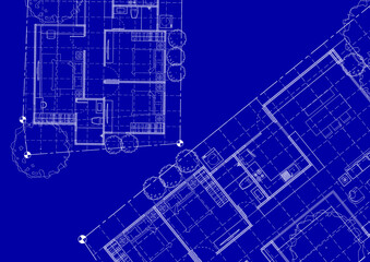 abstract architectural background