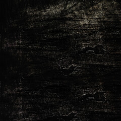 Wooden Dark wood background, black wood texture