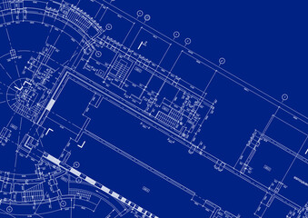 Write a blueprint architecture for building.