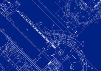 Write a blueprint architecture for building.