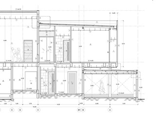 Write a blueprint architecture for building.
