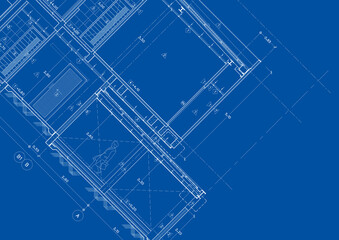 Write a blueprint architecture for building.