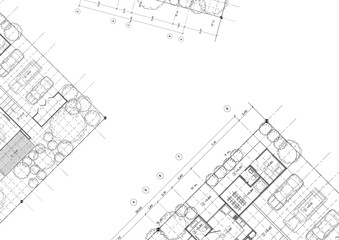 Write a blueprint architecture for building.
