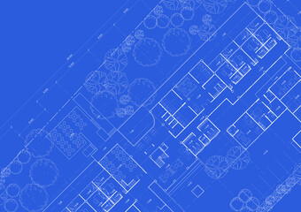 Write a blueprint architecture for building.