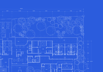 Write a blueprint architecture for building.